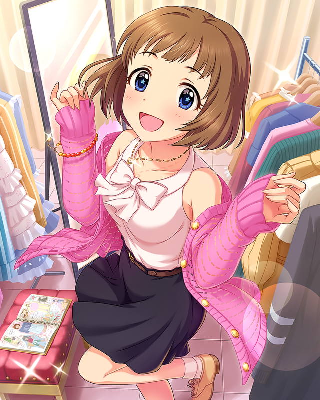 Shiki Aoki - project-imas wiki