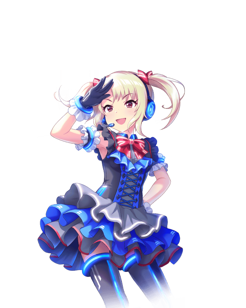 サイネリア アイマス