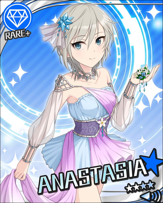 ｱﾅｽﾀｼｱ アイマス シンデレラガールズ カードギャラリー