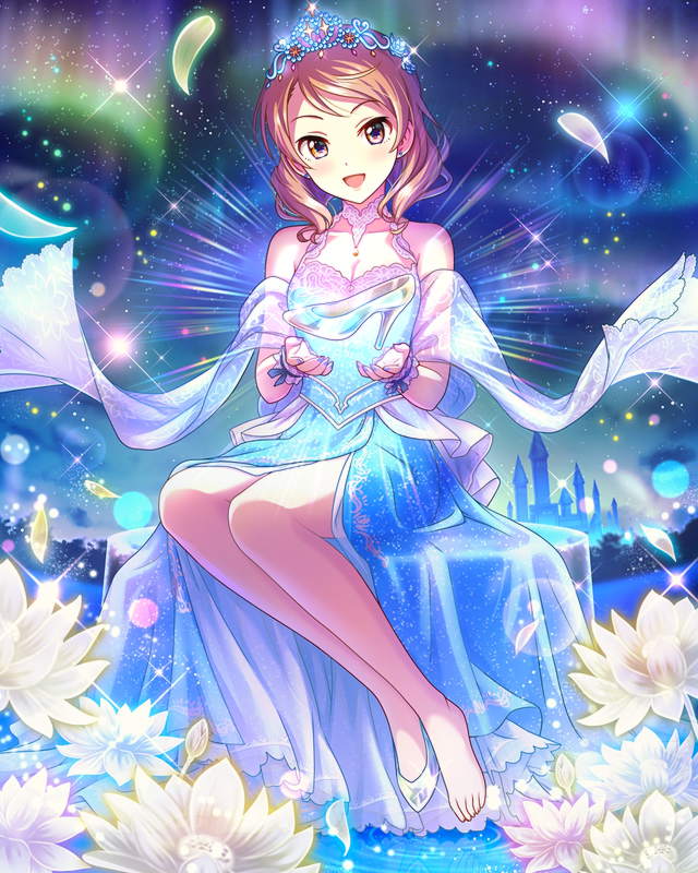 ｼﾝﾃﾞﾚﾗｶﾞｰﾙ 北条加蓮 アイマス シンデレラガールズ カードギャラリー