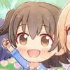 デレステ誕生日ギャラリーイラスト
