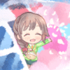 デレステ誕生日ギャラリーイラスト