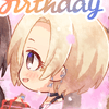 デレステ誕生日ギャラリーイラスト