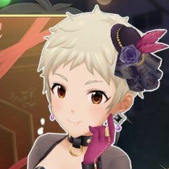 デレステ公式発表 SSレアアイドル