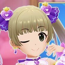 デレステ公式発表 SSレアアイドル