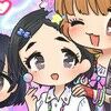 デレステ7周年カウントダウンイラスト（9日）
