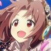 デレステ7周年カウントダウンイラスト（5日）