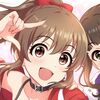 デレステ8周年カウントダウンイラスト（5日）