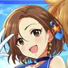 デレステ9周年カウントダウンイラスト（9日）