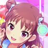 デレステ9周年カウントダウンイラスト（8日）