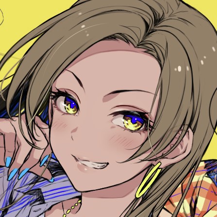 デレステ9周年カウントダウンイラスト（6日）