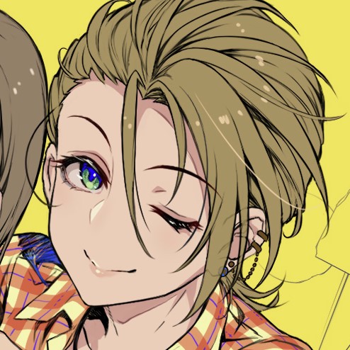 デレステ9周年カウントダウンイラスト（6日）