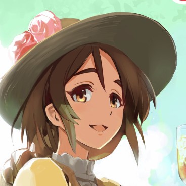 デレステ9周年カウントダウンイラスト（4日）