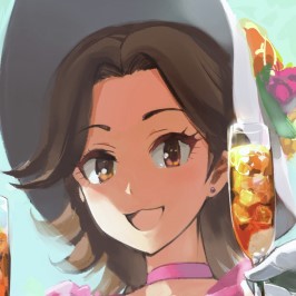 デレステ9周年カウントダウンイラスト（4日）