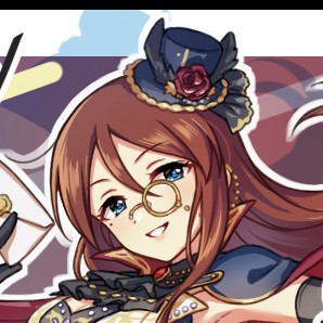 デレステ9周年カウントダウンイラスト（3日）