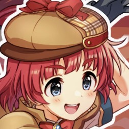 デレステ9周年カウントダウンイラスト（3日）