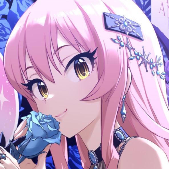 デレステ9周年カウントダウンイラスト（1日）