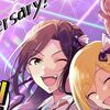 デレステ10周年カウントダウンイラスト（10日）