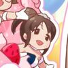 デレステ10周年カウントダウンイラスト（1日）