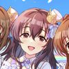 デレステ10周年カウントダウンイラスト（8日）