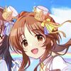デレステ10周年カウントダウンイラスト（8日）