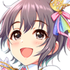 デレステ4周年トップイラスト（透過）