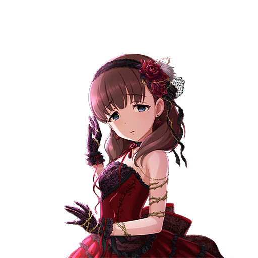 Love Destiny 佐久間まゆ アイマス シンデレラガールズ カードギャラリー