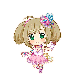 ハート モデル 佐藤心 アイマス シンデレラガールズ カードギャラリー