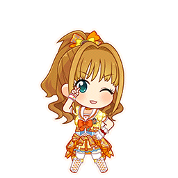 ポジティブパッション 日野茜 アイマス シンデレラガールズ カードギャラリー