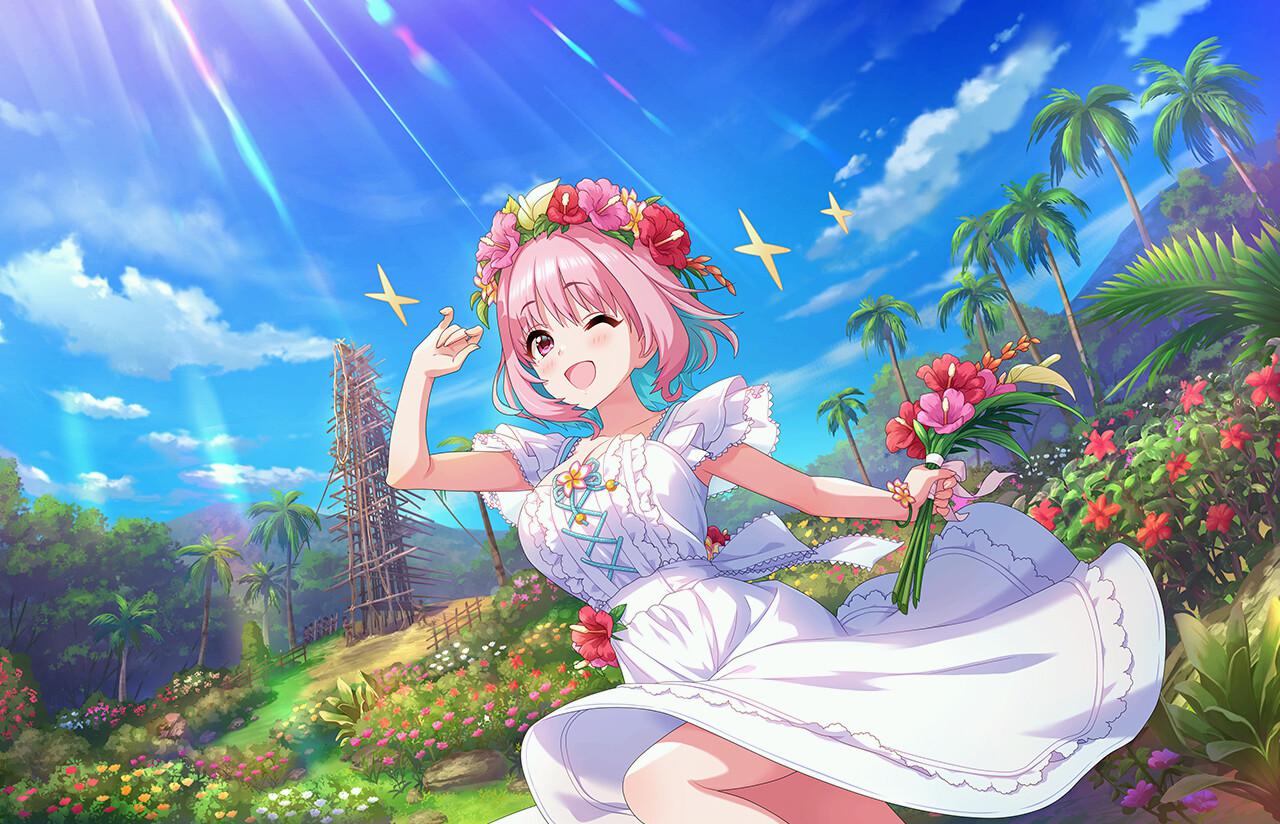 夢見りあむしか勝たん 夢見りあむ アイマス シンデレラガールズ スターライトステージ Db デレステdb