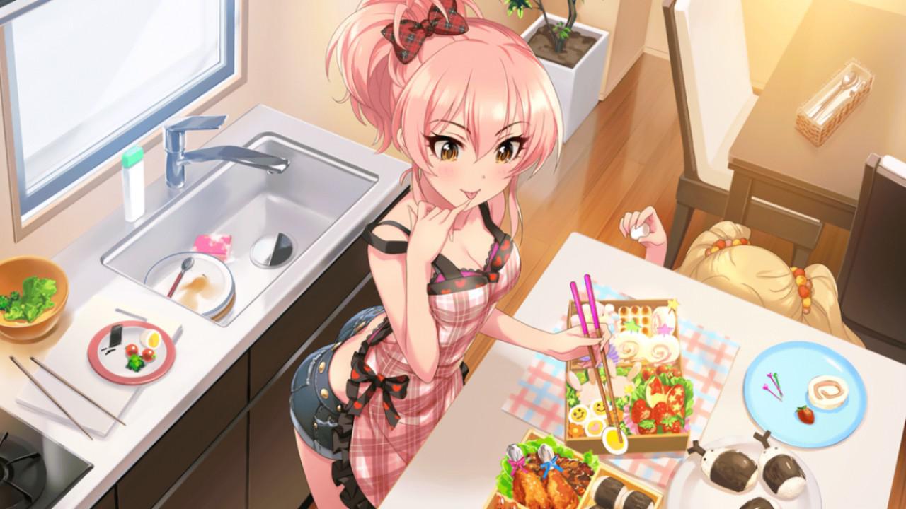 Orange Sapphire 城ヶ崎美嘉 アイマス シンデレラガールズ スターライトステージ Db デレステdb