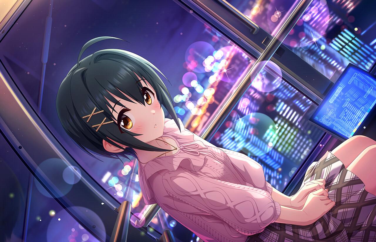 デレステ 小日向 美穂