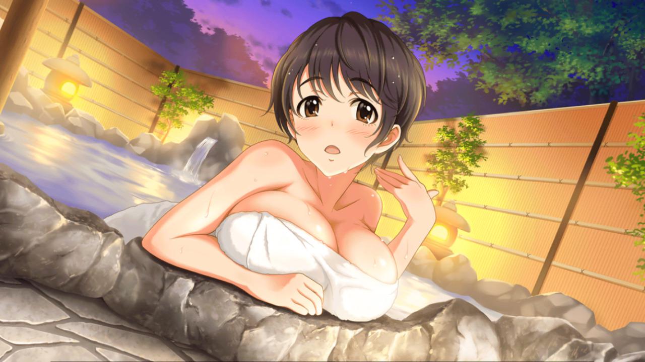 デレステ 巨乳