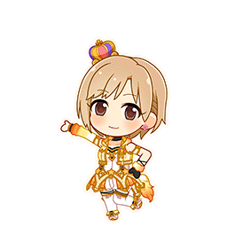 相葉夕美 アイマス シンデレラガールズ カードギャラリー