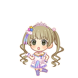 おしゃれのまほう 横山千佳 アイマス シンデレラガールズ カードギャラリー