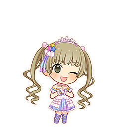 おしゃれのまほう 横山千佳 アイマス シンデレラガールズ カードギャラリー