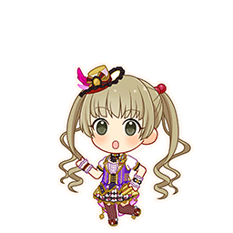 おしゃれのまほう 横山千佳 アイマス シンデレラガールズ カードギャラリー