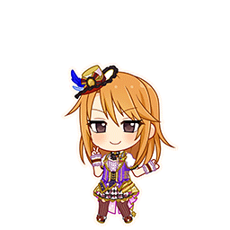 結城晴 アイマス シンデレラガールズ カードギャラリー