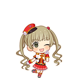 T B ﾁｱｰｽﾞ 横山千佳 アイマス シンデレラガールズ カードギャラリー