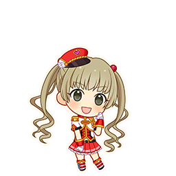 T B ﾁｱｰｽﾞ 横山千佳 アイマス シンデレラガールズ カードギャラリー