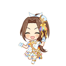 明朗 快活 愛野渚 アイマス シンデレラガールズ カードギャラリー