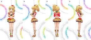 ﾌﾘｰﾀﾞﾑﾉｰﾂ]大槻唯 | アイマス シンデレラガールズ カードギャラリー