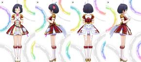 アイドルマスターシンデレラガールズ　白菊ほたる　ほころぶ春息吹 ほころぶ春息吹]白菊ほたる | アイマス シンデレラガールズ