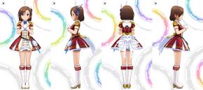 ﾗｲｽﾞﾊﾞｲﾋﾞｷﾞﾝ 水木聖來 アイマス シンデレラガールズ カードギャラリー