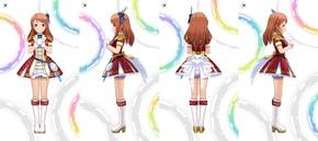 プロミネンス・プライド　北条加蓮　SP デレステ】ブランフェス限定SSR［プロミネンス・プライド］北条
