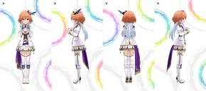 エクステンド・ワールド]二宮飛鳥 | アイマス シンデレラ