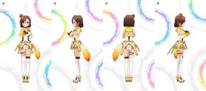 ﾗｲｽﾞﾊﾞｲﾋﾞｷﾞﾝ 水木聖來 アイマス シンデレラガールズ カードギャラリー