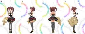デレマス Cherry's ﾄﾚﾝﾄﾞ]緒方智絵里+ | アイマス シンデレラガールズ