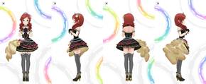 モバゲー】アイドルマスター シンデレラガールズ 歴史資料館