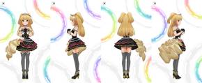 トキメキ☆ラブハート]城ヶ崎莉嘉 | アイマス シンデレラ